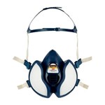 3M™ Onderhoudsvrij herbruikbaar halfgelaatsmasker - incl. FFABE1P3 R D - 4277+