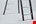Altrex opsteekladder - Nevada - max. werkhoogte 7,10 m - 2 x 12 sporten - 2 delig
