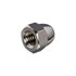 Hoenderdaal dopmoer [100x] - RVS-A2 - SW-5.5 - M3