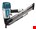 Makita constructie tacker - AN943K - 8 bar - in koffer