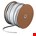 illbruck TN125 PE Schuimband - 9 x 3 mm x 100 m - grijs