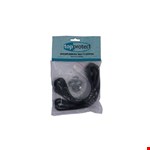 spanrubbers (5x) met S-haken