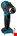 Makita accu boor-/schroefmachine - DF333DSMJ - 12V Max - 2x4.0 Ah accu en lader - in Mbox