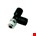 Legris - T-Inschroefkoppeling - horizontaal - 8 mm x 1/8" - BSPT - 3103 08 10