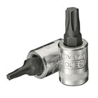 GEDORE dopsleutels - ITX 20 T serie - 1/4"- TORX