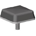 Aanslag trillingsdemper M10 50X17 25481
