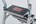 Altrex trap - Safety Step - enkel oploopbaar - max. werkhoogte 2,70 m - 3 treden 'extra groot'