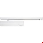 ASSA ABLOY design Cam-Motion deurdranger - DC700 - EN 3-6 - zonder arm - zilver EV1
