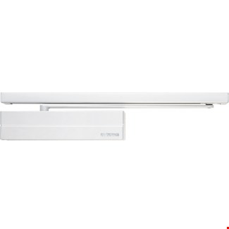 ASSA ABLOY design Cam-Motion deurdranger - DC700 - EN 3-6 - zonder arm - zilver EV1