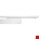 ASSA ABLOY design Cam-Motion deurdranger - DC700 - EN 3-6 - zonder arm - zilver EV1