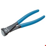 GEDORE kopkniptang - 8367-160 TL - zwart