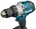 Makita DLX2528TJ Accu Combiset 2-delig 18V - Inclusief 2x5.0Ah Accu, Lader in Mbox