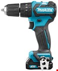 Makita accu klopboor-/schroefmachine - HP332DSAJ - 10,8V - 2x2.0 Ah accu en lader - in Mbox