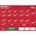 Dynaplus L-BOXX assortimentskoffer outdoor [2500x] - AR-Coating - Torx unischroeven + bitset