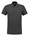 Tricorp Workwear 202002 Bi-color unisex poloshirt Donkergrijs Zwart 3XL