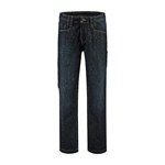 Tricorp jeans basic - Workwear - 502001 - denim blauw - maat 32-30