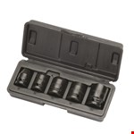 GEDORE slagmoerdopsleutel -set 1/2" - 5-dlg - 10-24mm