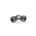 Ermeto - verbindingskoppeling - haaks - 30S - W30SCF
