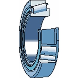 SKF Kegellager 30219 J2 Skf