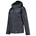 Tricorp midi parka canvas - 402007 - marine blauw - maat XS
