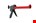 Bostik H40+ professioneel handkitpistool voor 310ml kokers