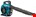 Makita accu bladblazer/-zuiger - DUB363PT2V - 2x18V - 2x5.0 Ah accu en duo snellader - in doos