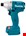 Makita instelbare slagschroevendraaier - DTDA100Z - 14,4 V - 95 Nm - excl. accu en lader - in doos