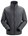 Snickers Workwear 1158 Winterjas staalgrijs/zwart - maat 3XL