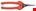 Bahco fruit/bloemenschaar 190mm  P128-19