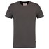 Tricorp T-shirt fitted - Casual - 101004 - donkergrijs - maat XXL