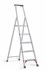 Altrex enkel oploopbare trap - Yara - YEO 6 - max. werkhoogte 3,35 m - 6 treden
