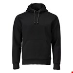 MASCOT 22286-608 Customized Fleece Capuchontrui zwart - maat 4XL