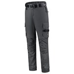 Tricorp werkbroek twill cordura stretch - darkgrey - maat 45