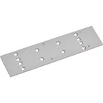 dormakaba montageplaat - t.b.v. deurdranger TS 83 - EN 3-6 - zilver