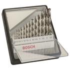 Bosch metaalborenset - Robust Line - 13-delig 