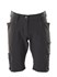 MASCOT short - Accelerate - 18048-511 - dames - zwart - maat 40