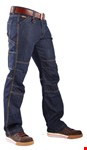 CrossHatch jeans dark denim maat 32 - 32 Toolbox-M