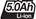 HiKOKI accu kantenfrees - M1808DAWPZ - 18V - 2x5.0 Ah accu en lader - in HSC III