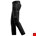 Snickers Workwear 6271 Full Stretch Werkbroek met holsterzakken zwart - maat 52