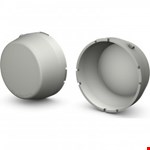 SKF Einddeksel ECL 207