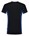 Tricorp T-shirt Bi-Color - Workwear - 102002 - marine blauw/koningsblauw - maat XXL