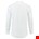 Tricorp heren overhemd Oxford slim-fit - Corporate - 705007 - wit - maat 45/5