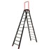 Altrex dubbel oploopbare trap - Taurus - TDO 12 - max. werkhoogte 4,80 m - 2 x 12 treden