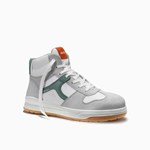 Elten werkschoenen ROSARIO XXST wit-groen ESD S1PS middelhoog - maat 40