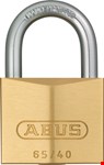 ABUS cilinder hangslot 65/40 - 40mm - gelijksluitend op nr. KA6411
