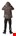 MASCOT Accelerate 18301-231 Shell jas antraciet/zwart - maat XXL