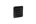 Nedco schoepenrooster - vierkant - 100x100mm - zwart - aluminium