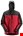 Snickers Workwear shell jack - 1303 - chilirood - maat XL