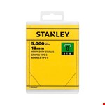 Stanley 1-TRA708-5T Nieten 12mm Type G - 5000 stuks 