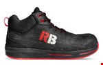 Redbrick Motion werkschoenen - Comet High - antraciet - maat 45